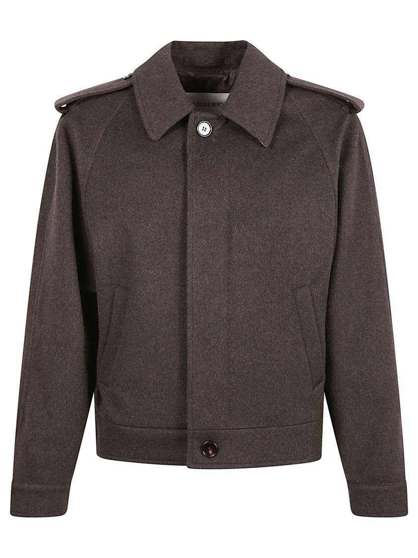 Cashmere Jacket