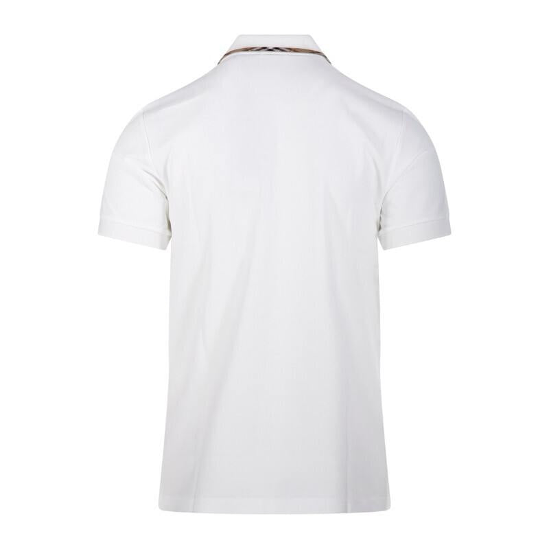 Short-Sleeve Polo Shirt