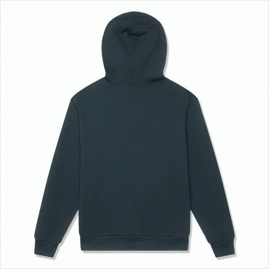 Classic Grey Hoodie with Relaxed Fit