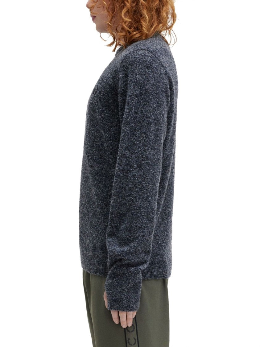 Textured Knit Jersey