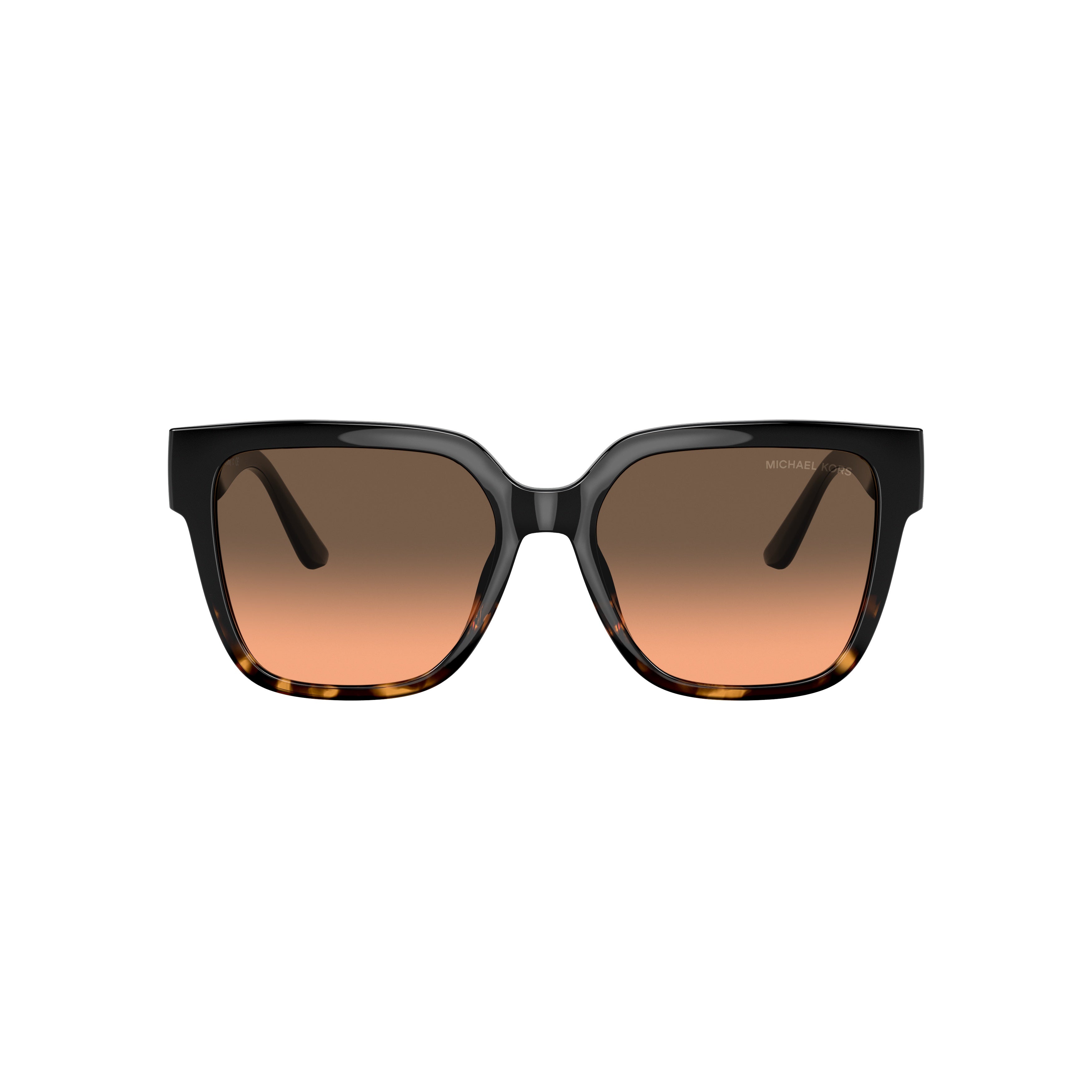0mk2170u Square Frame Sunglasses with Gradient Lenses