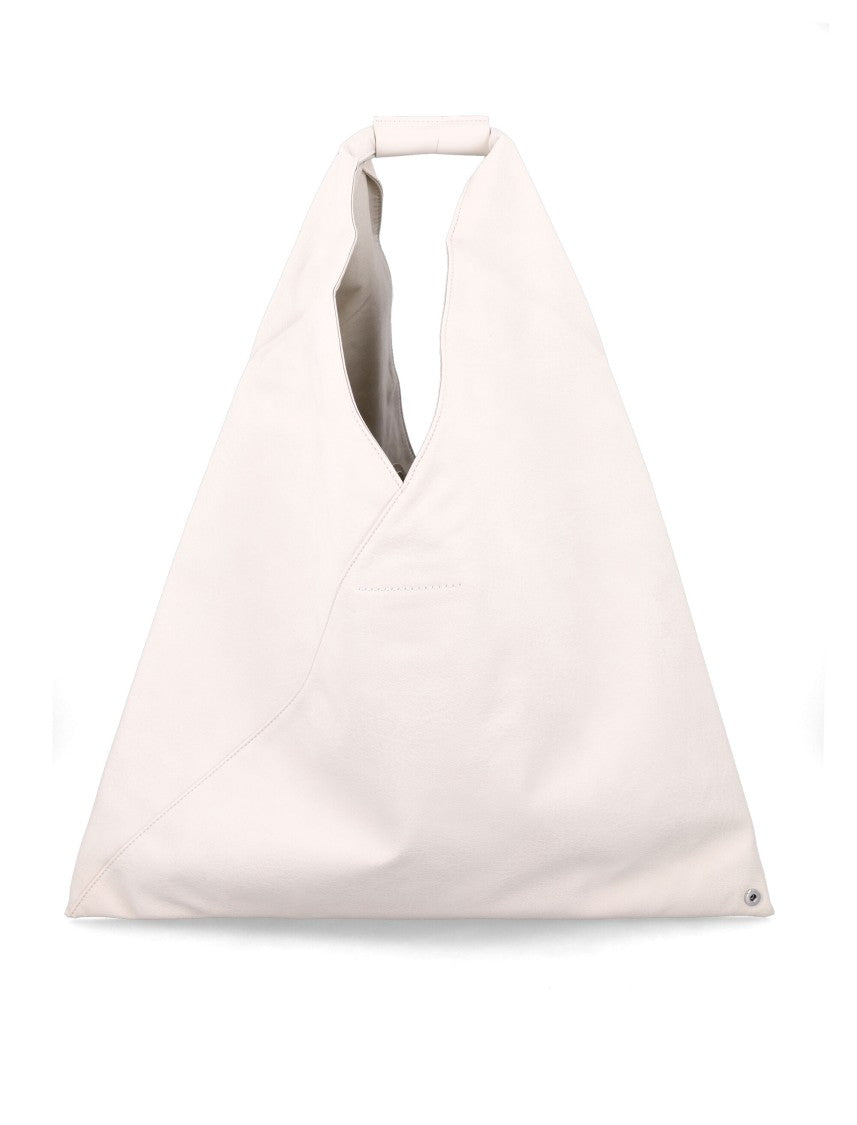 Japanese Classic Leather-Effect Bag