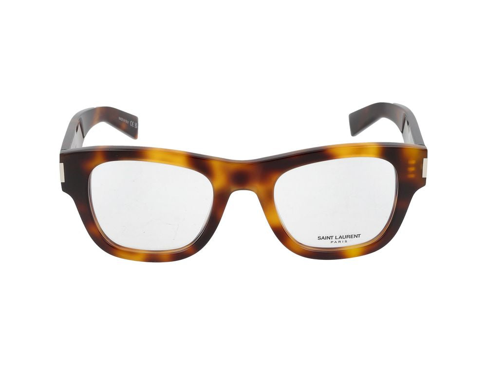 Eyeglasses Saint Laurent SL 698 003 havana havana transparent 50/22/140