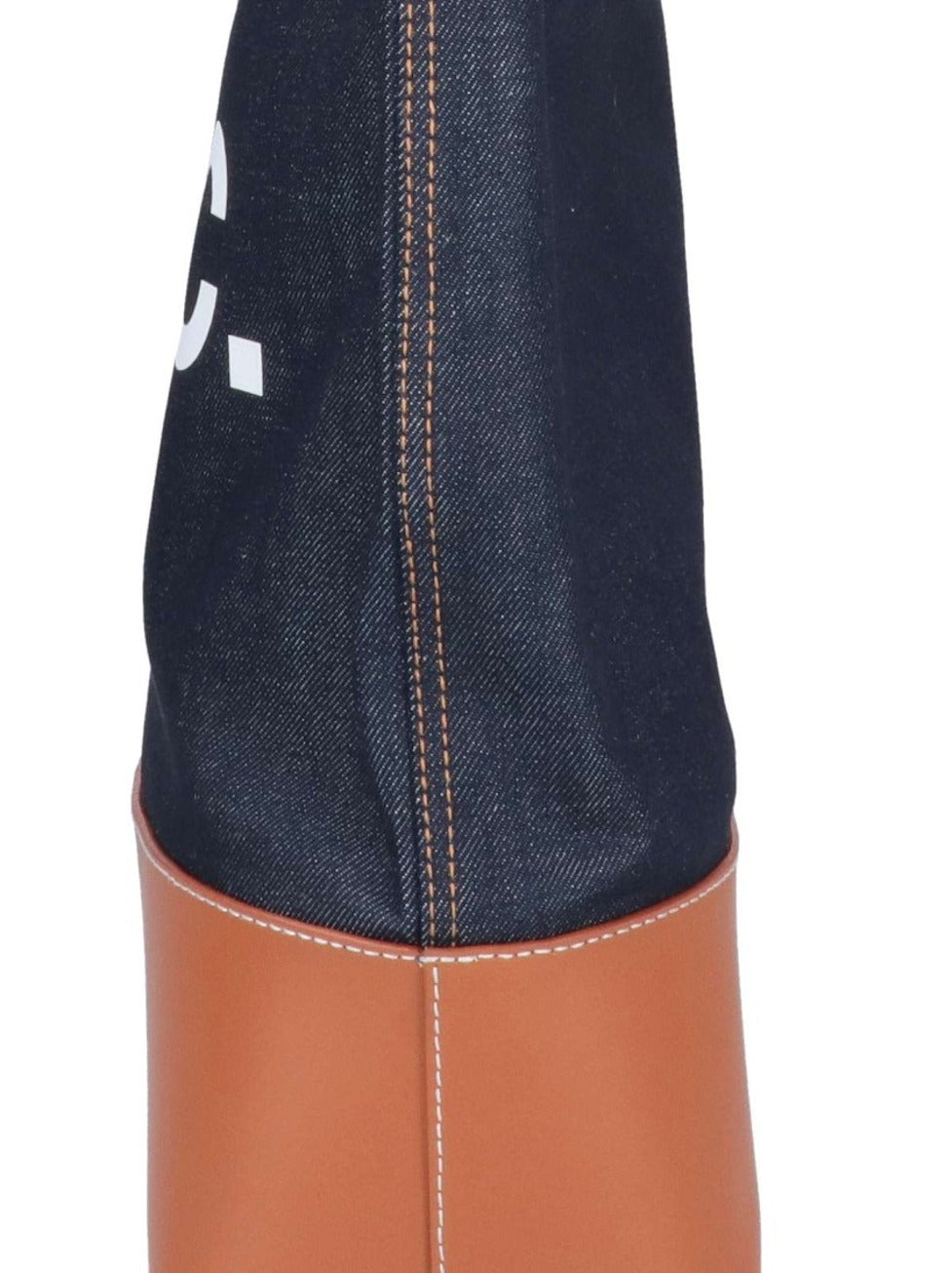 Axel Tote Bag – Blue