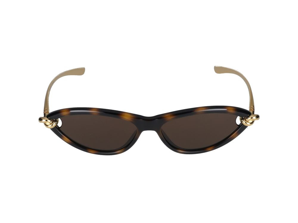 Sunglasses BV1390S 002 havana gold brown 56/14/145