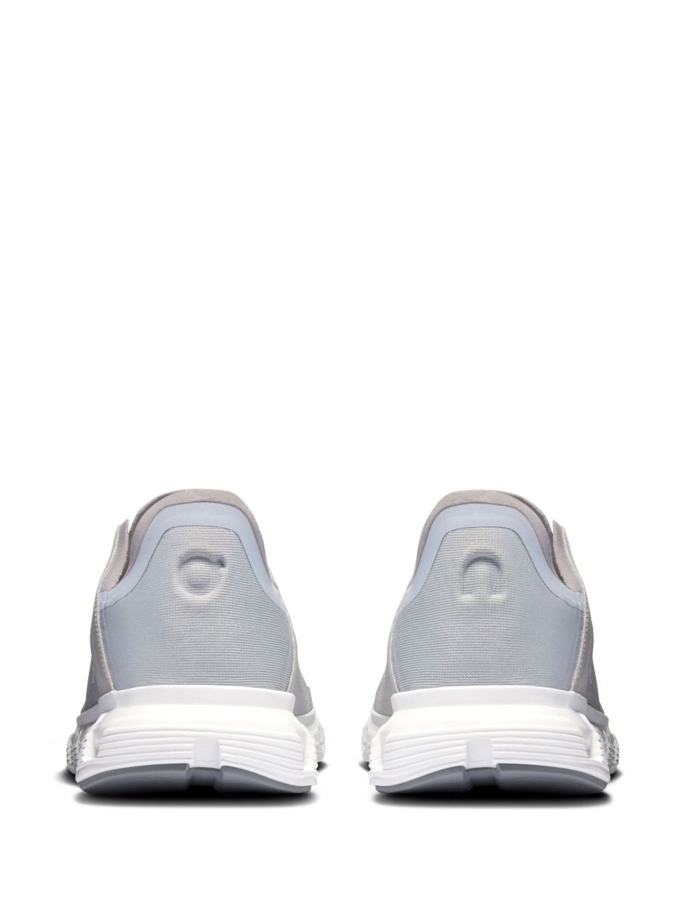 Breathable Mesh Sneakers With Versatile Kick-Down Heel