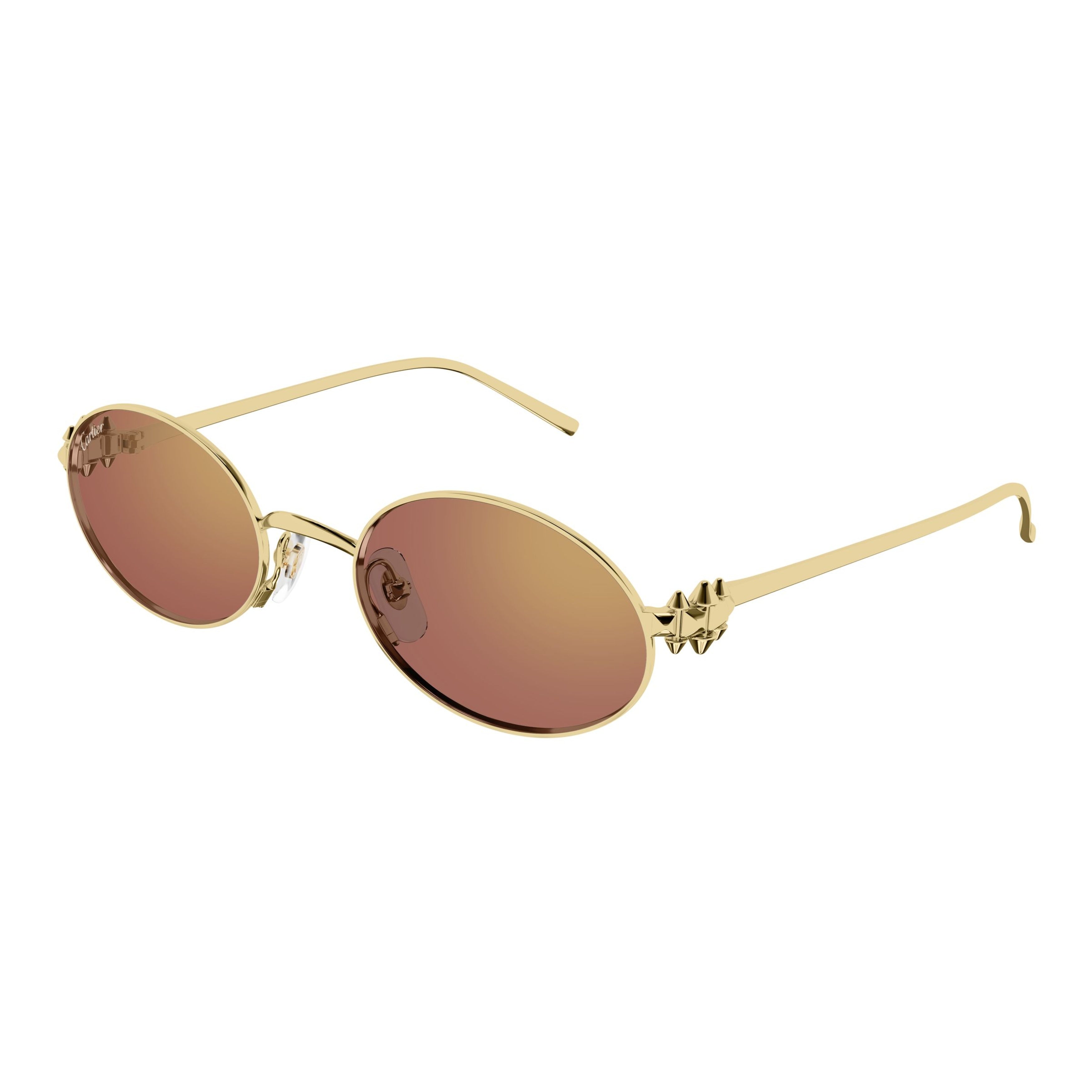 Ct0644s Oval Shaped Sunglasses