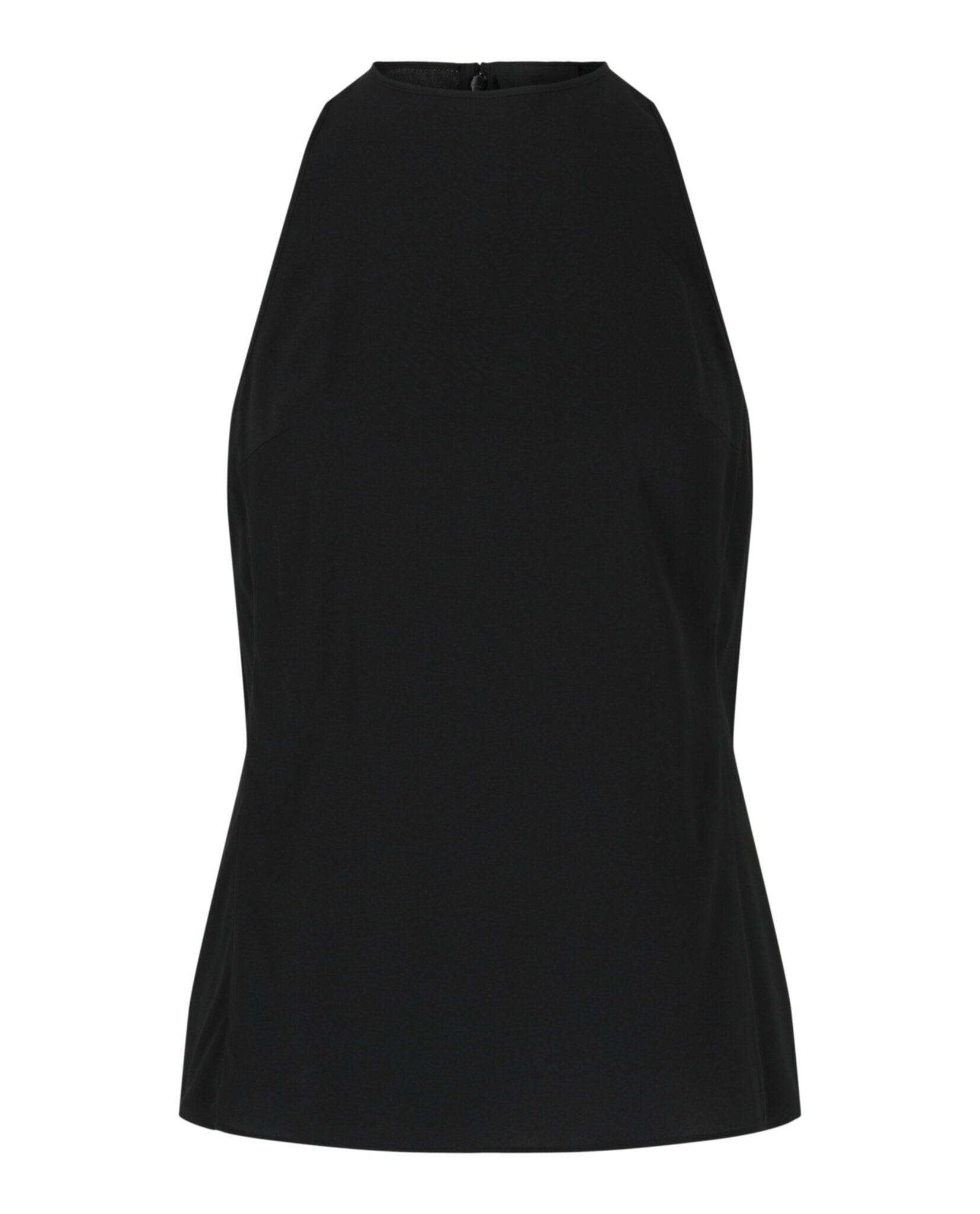 Sleeveless Blouse