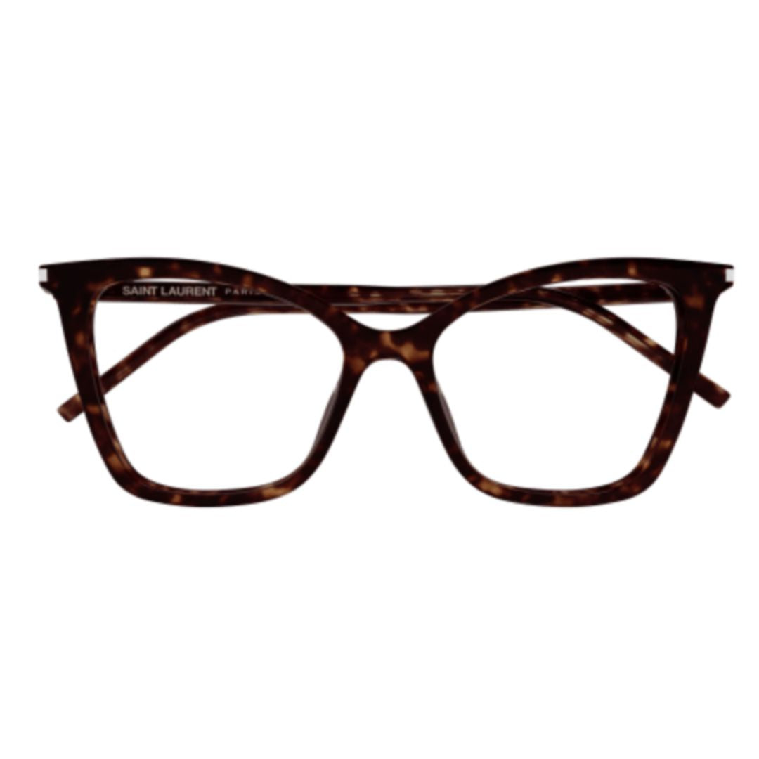 Sl 386 Oversized Tortoiseshell Sunglasses
