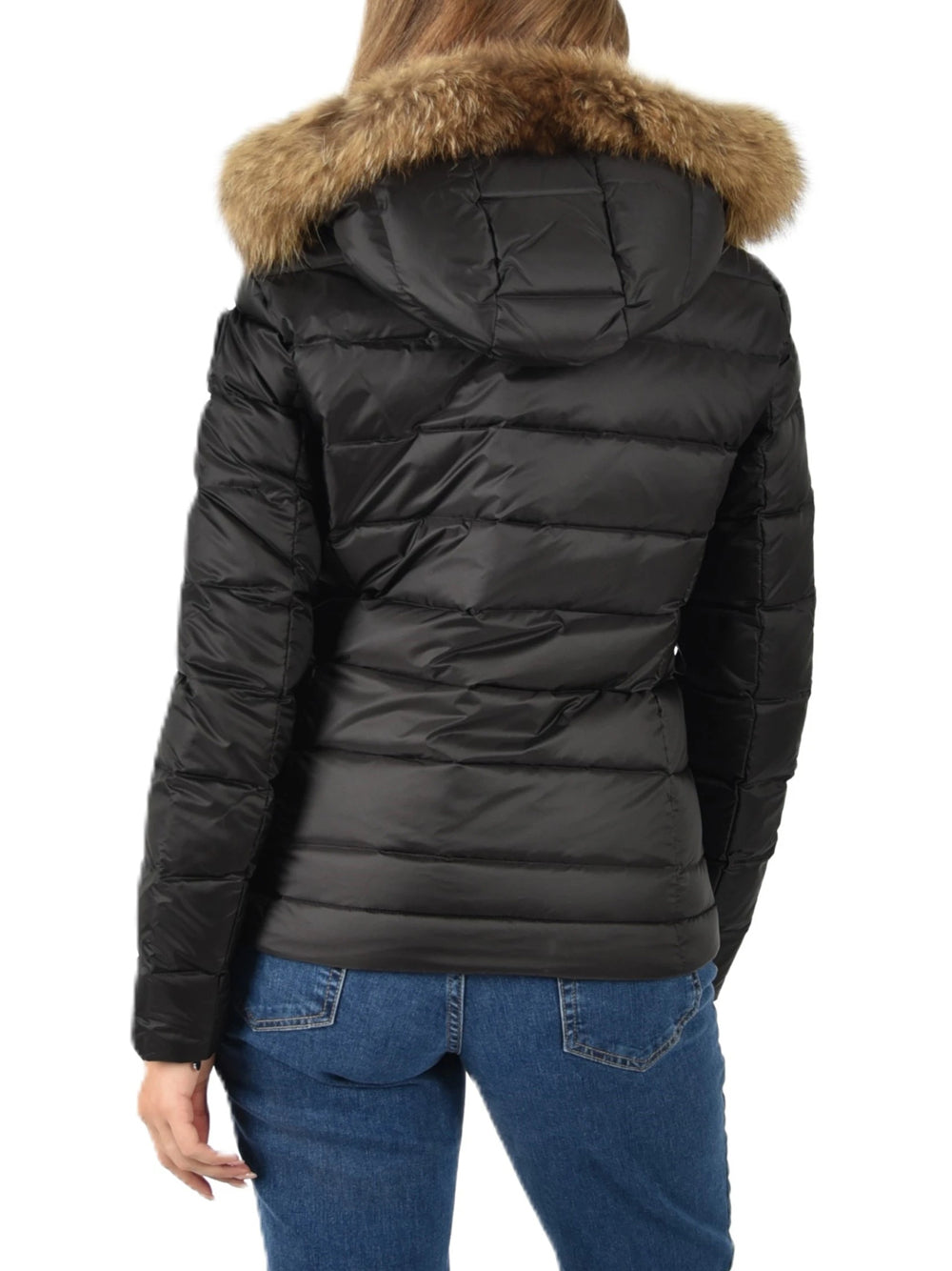 Arcadia Puffer Jacket