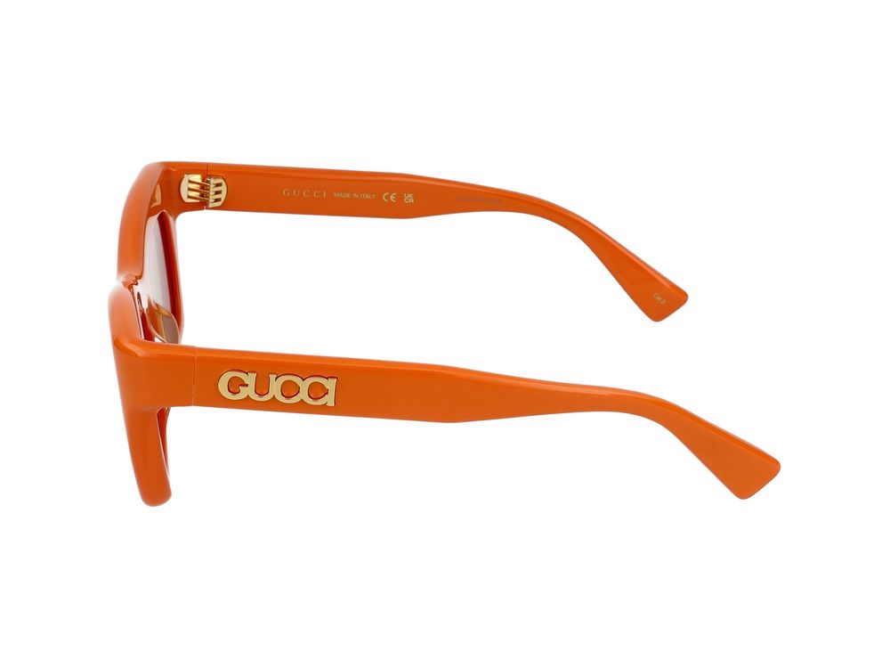 Sunglasses Gucci GG1773S 004 orange orange brown 50/21/140