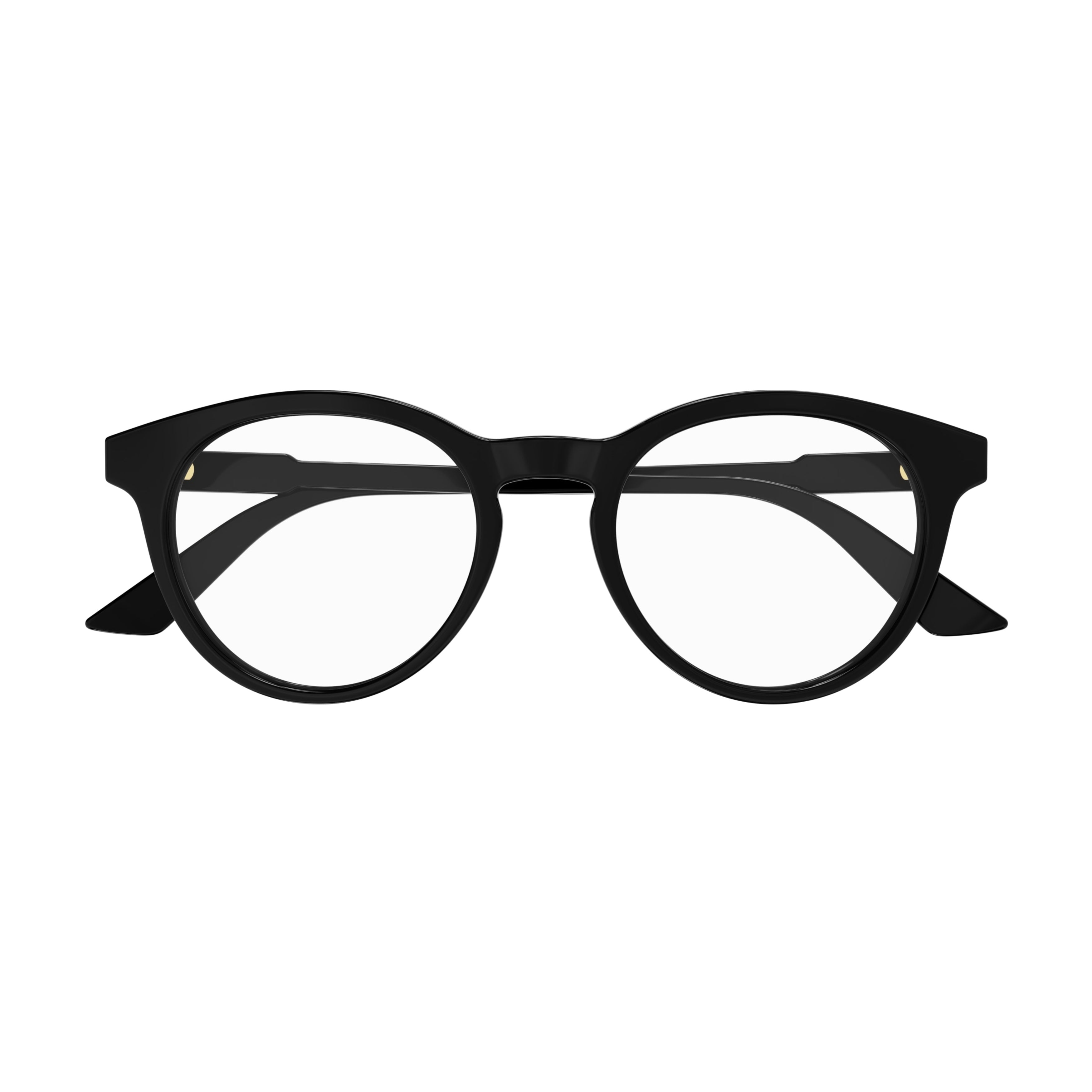 Gg1822o Round Frame Eyeglasses Crafted