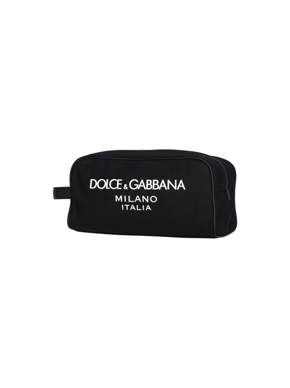 Logo Pouch – Black