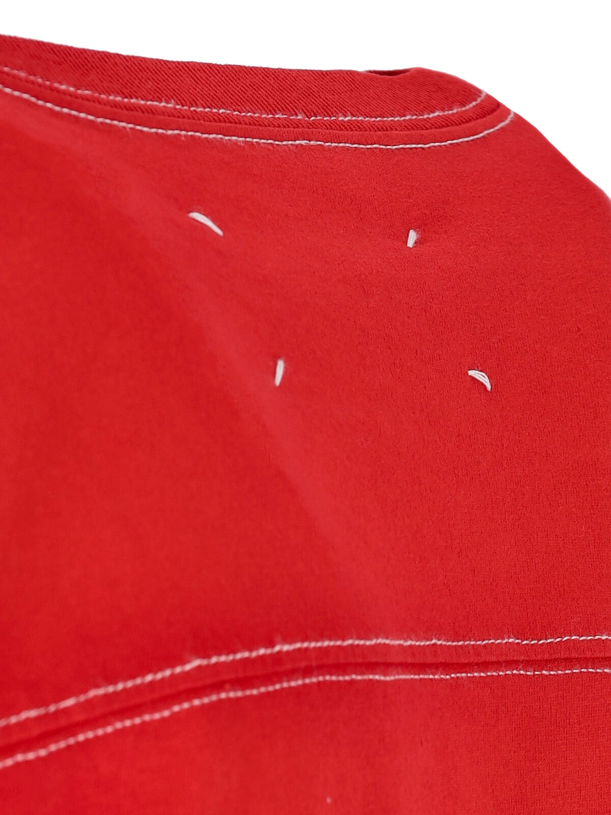 Logo T-Shirt – Red