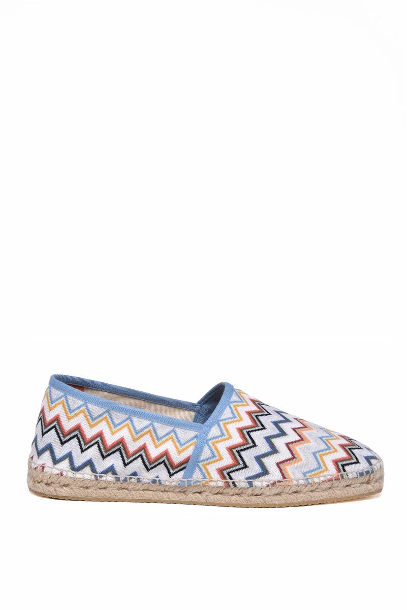 Corfu Espadrilles - White