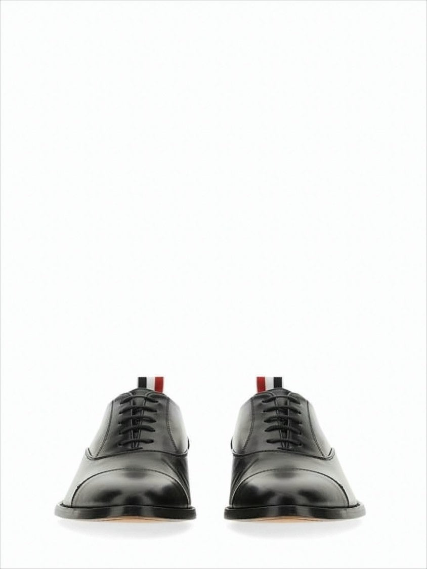 Calf Leather Oxford Dress Shoes