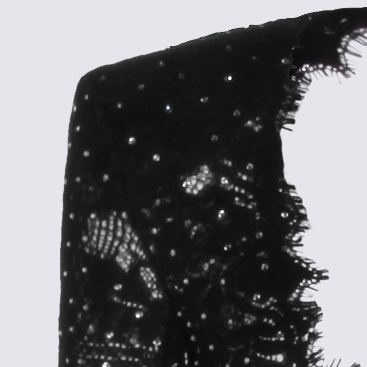Floor-Length Evening Dress