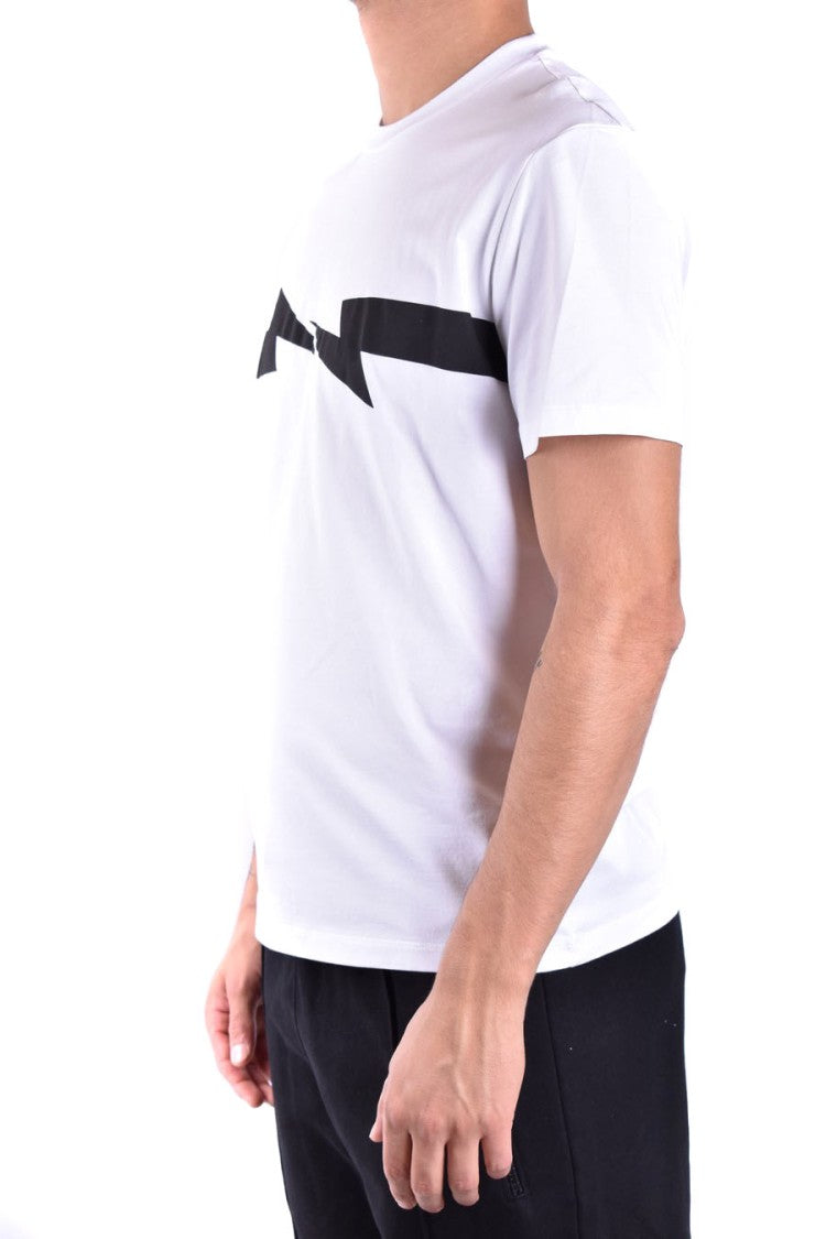 Multicolor Graphic T-Shirt