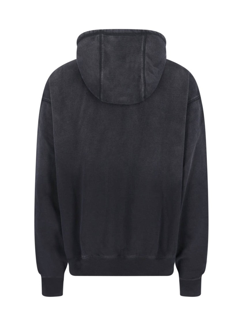 Classic Black Sweater With Round Neckline