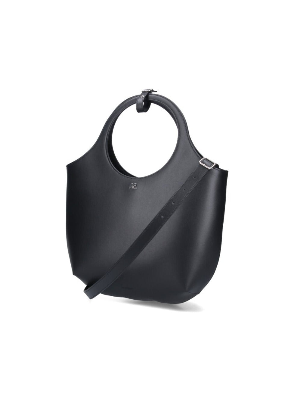 "Holy" Medium Handbag – Black