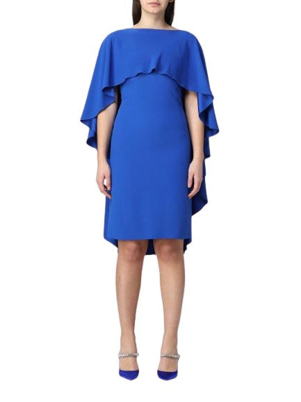 Electric Blue Dresses