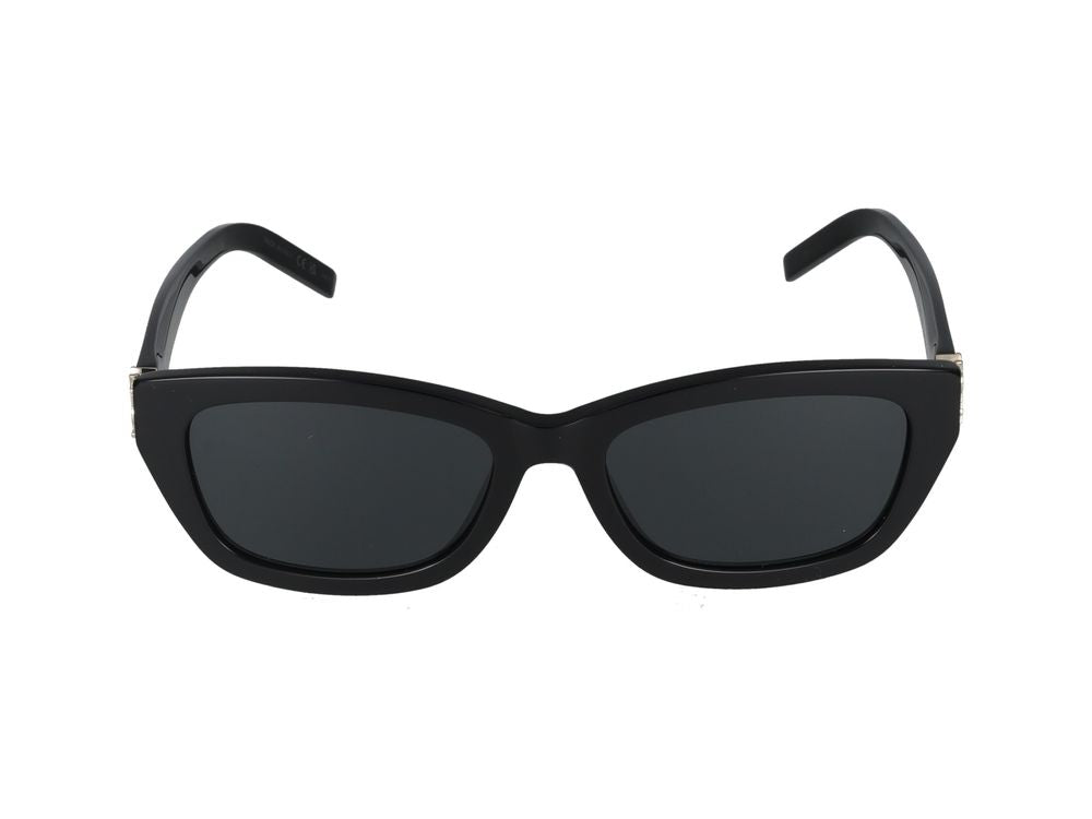Sunglasses Saint Laurent SL M153 001 black black black 55/18/145