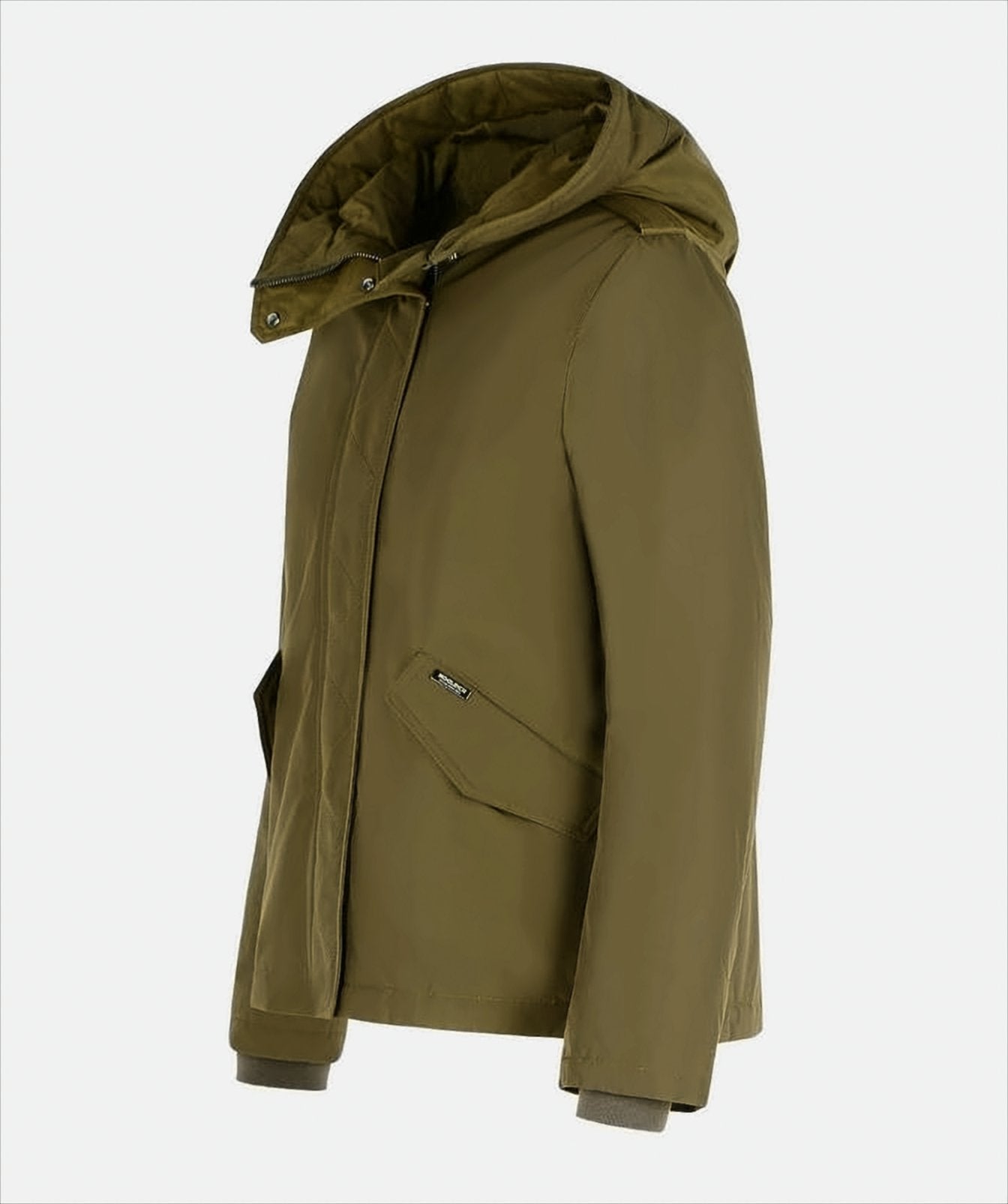 Woorlich Jacket With Water-Repellent Fabric