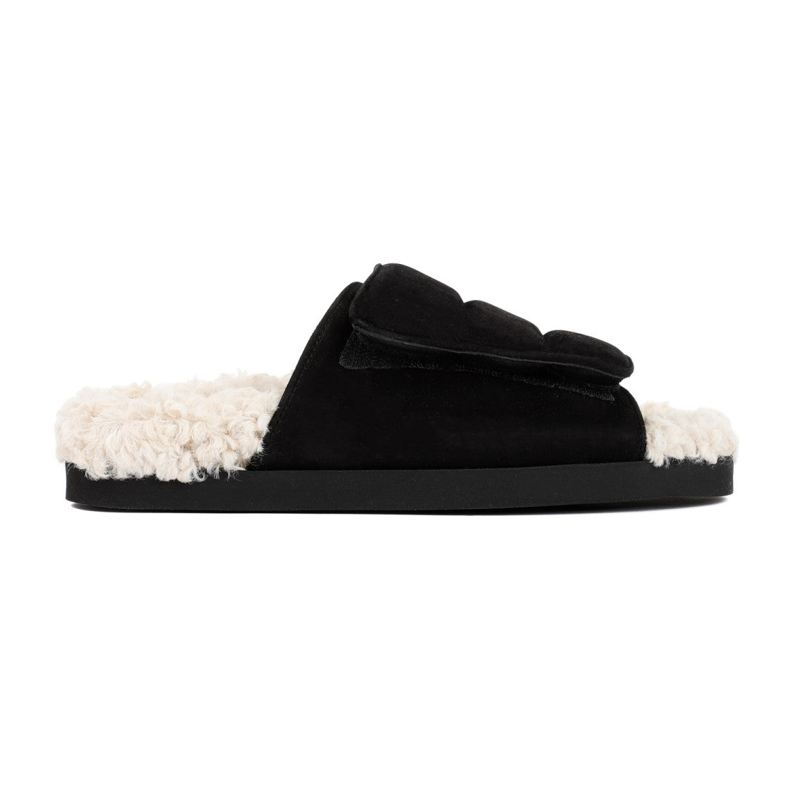 Black Gia 3 Sandals