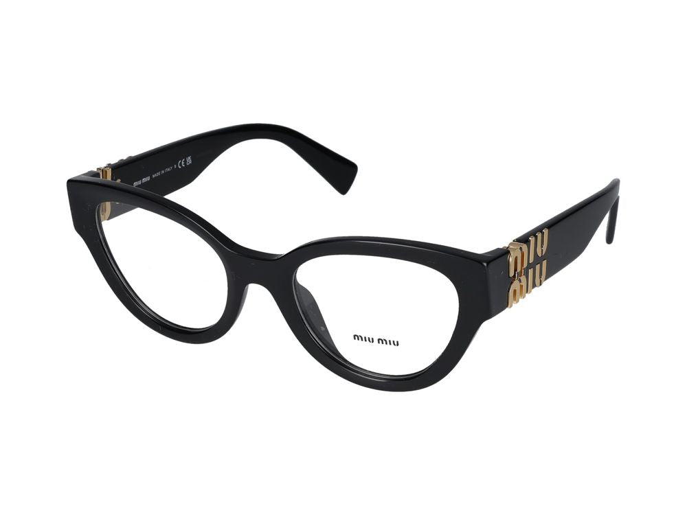 Eyeglasses 0MU 01VV 1AB1O1 52/21/135