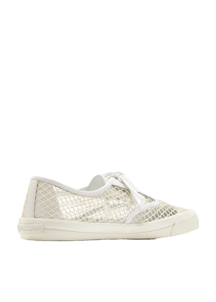 Sheer Mesh Sneakers