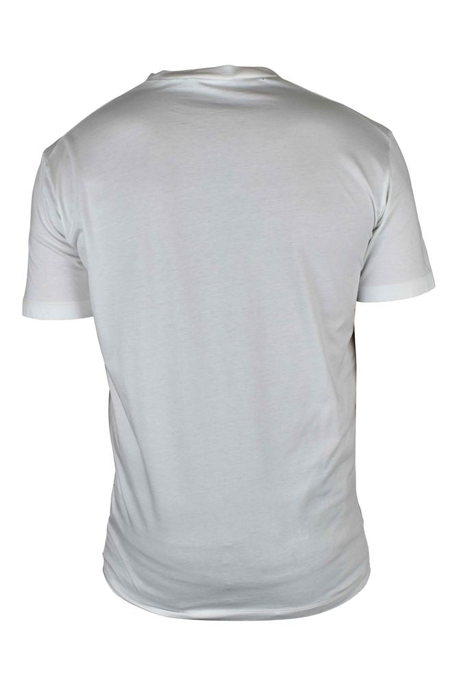 Signature 3D Effect Logo T-Shirt