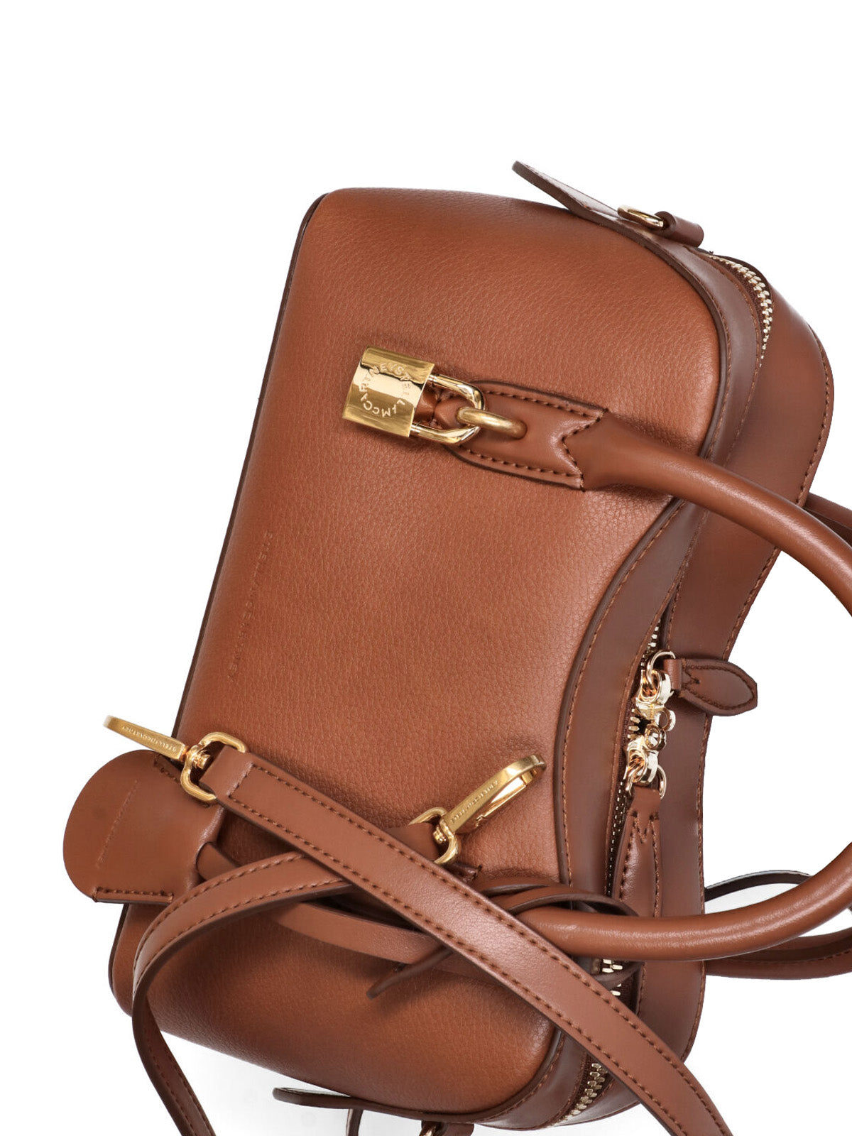 Brown Stella Ryder Vegan Leather Bag