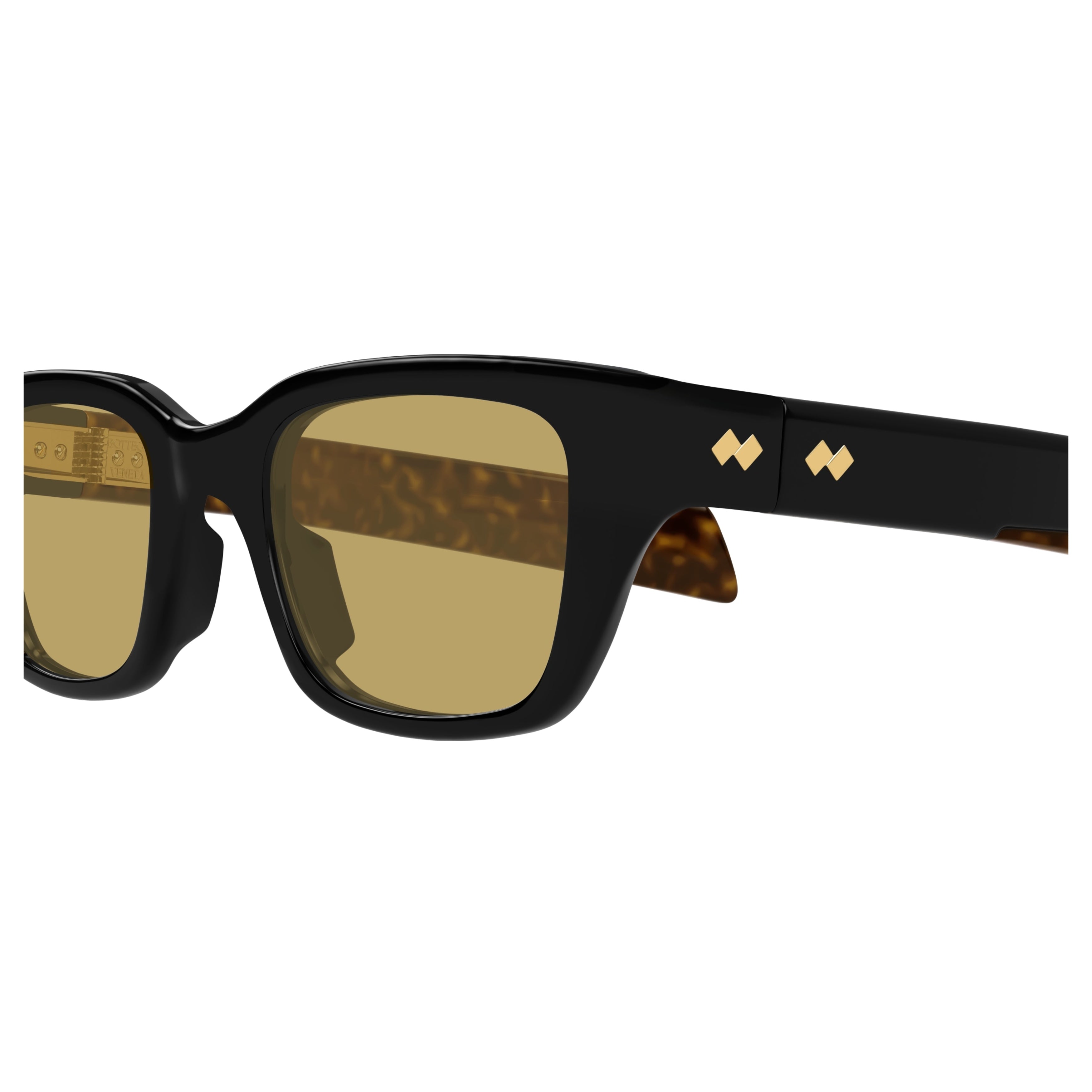 Bv1393s Rectangular Frame Sunglasses