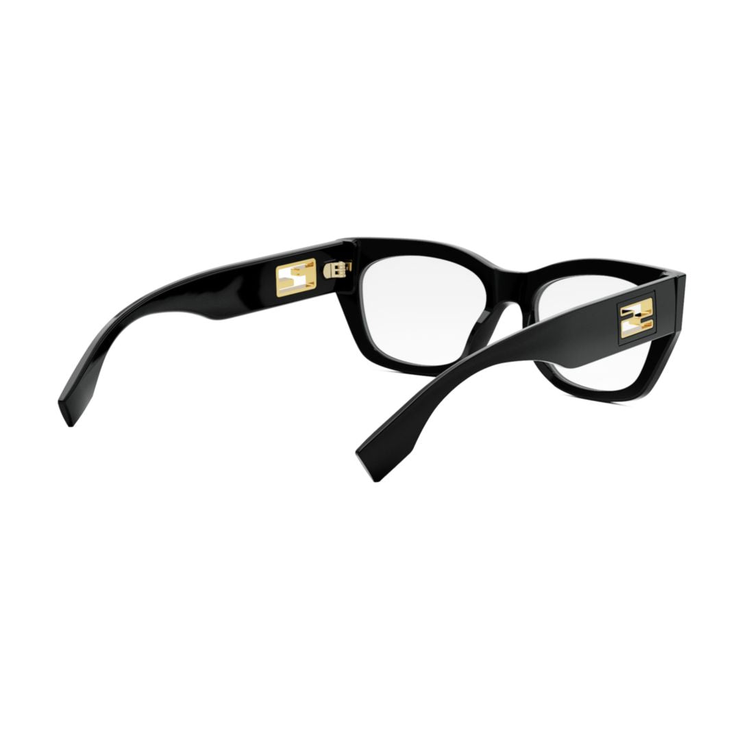 Fe50082i Oversized Square Frame Sunglasses