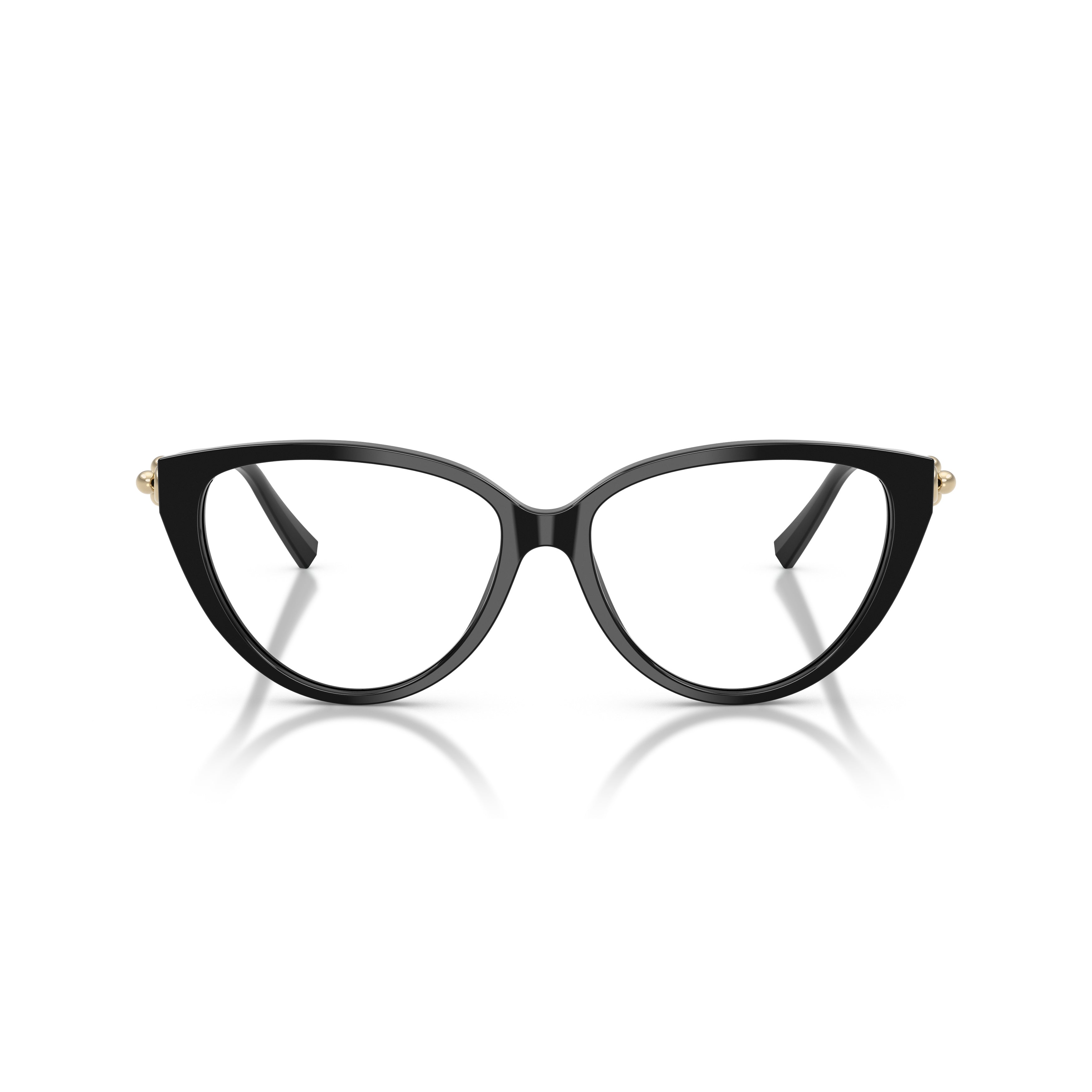 0tf2292 Cat-Eye Sunglasses with Gold Accents