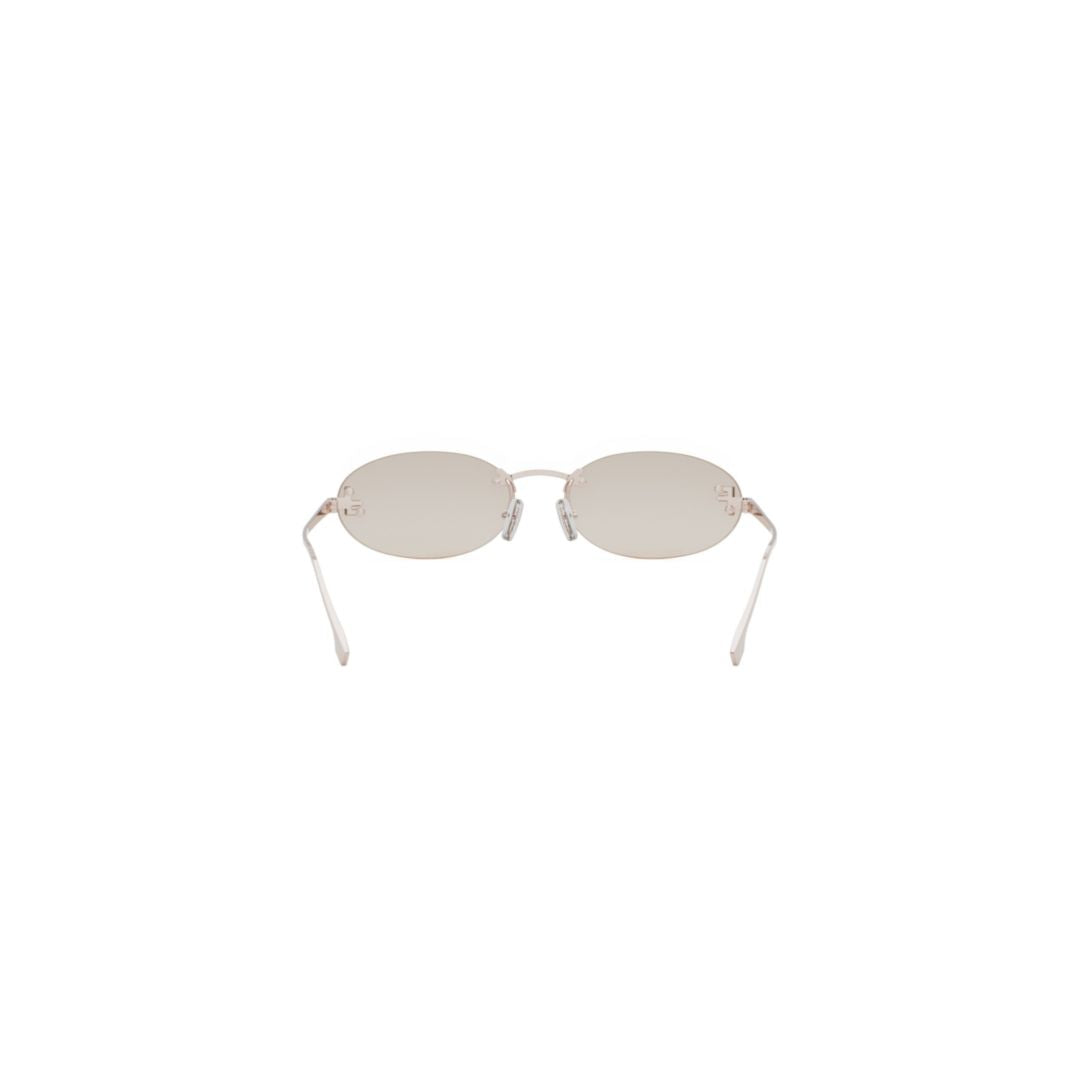 Fe4075Us Oval-Shaped Sunglasses