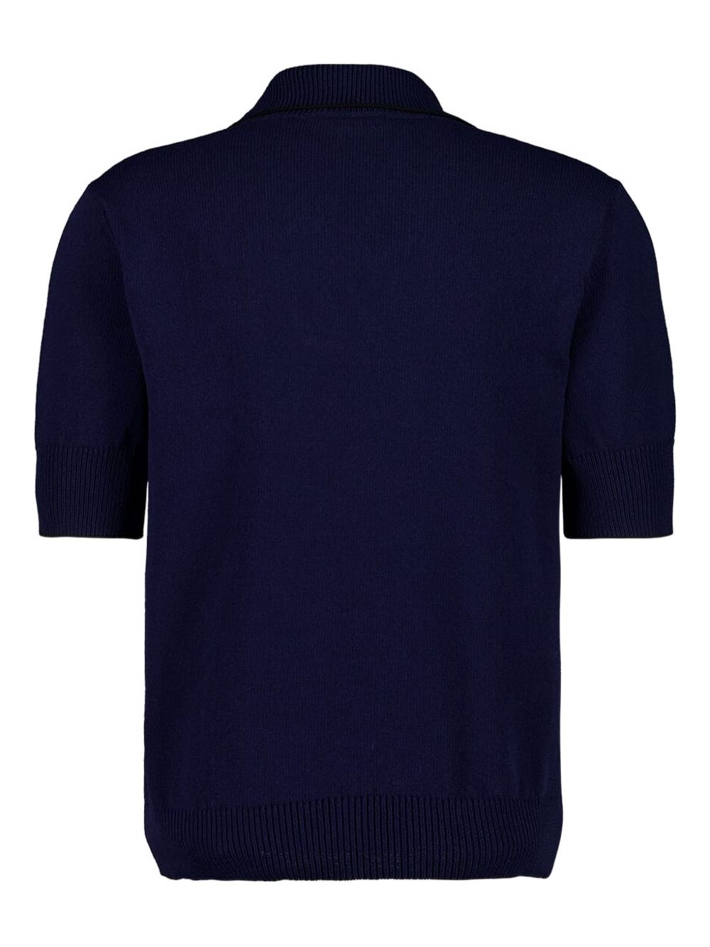 Navy Blue Polo Shirt