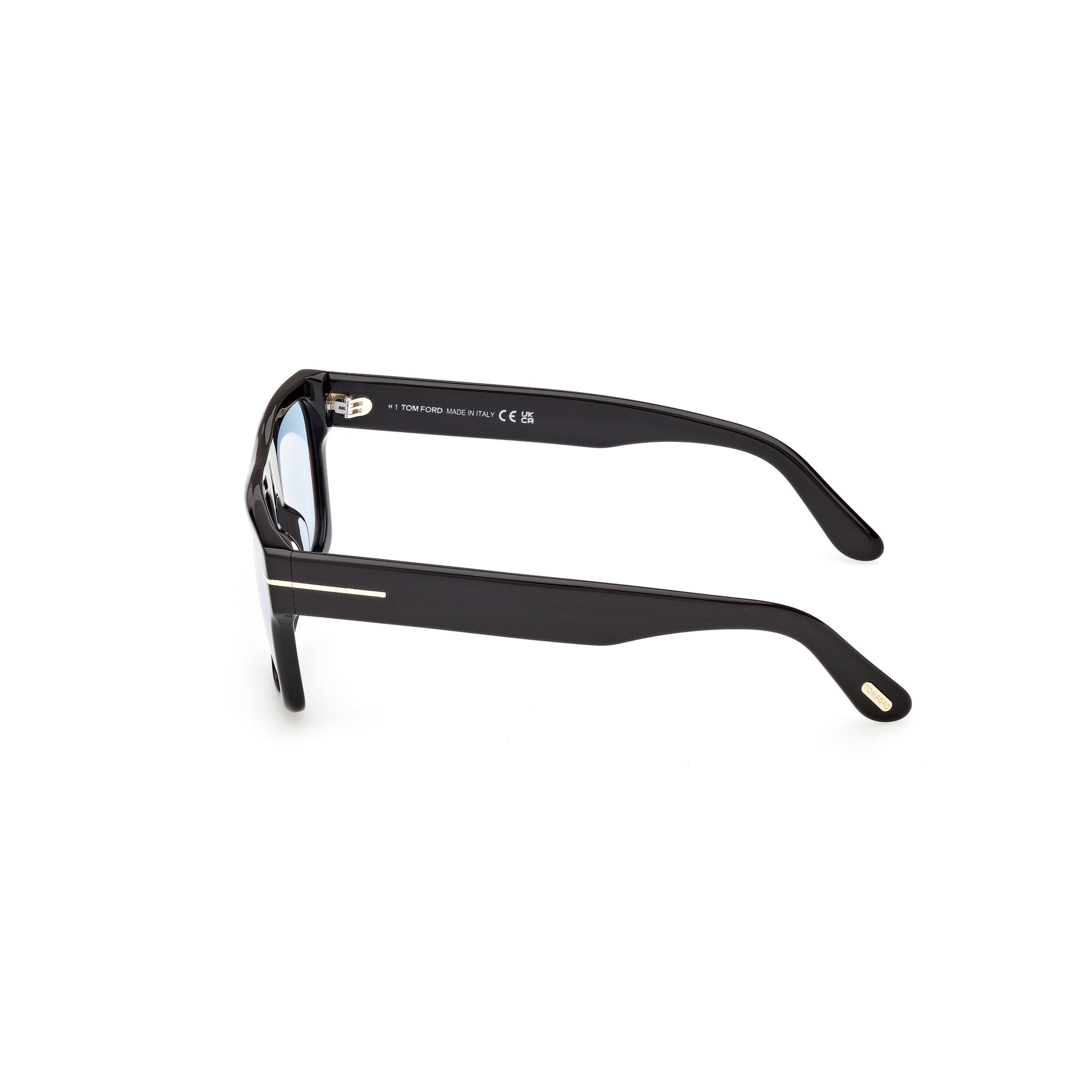 Ft1337 Rectangular Frame Sunglasses