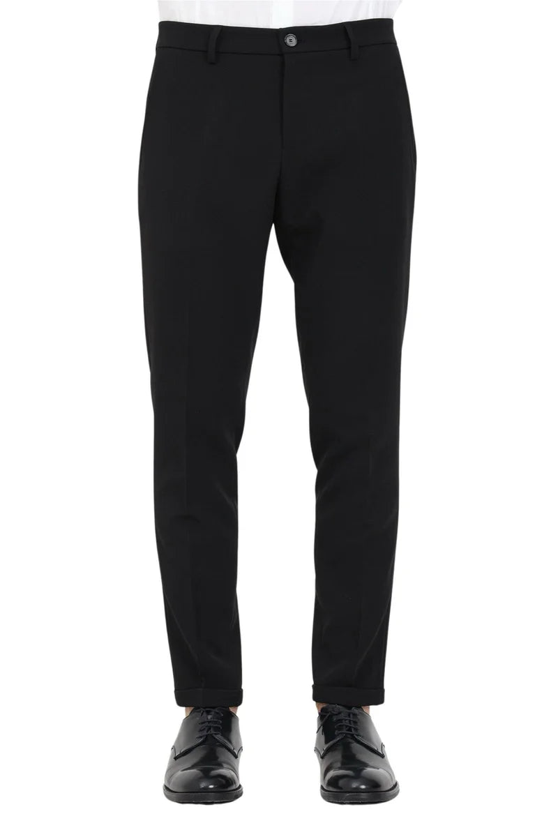 Stretch Pants - Black