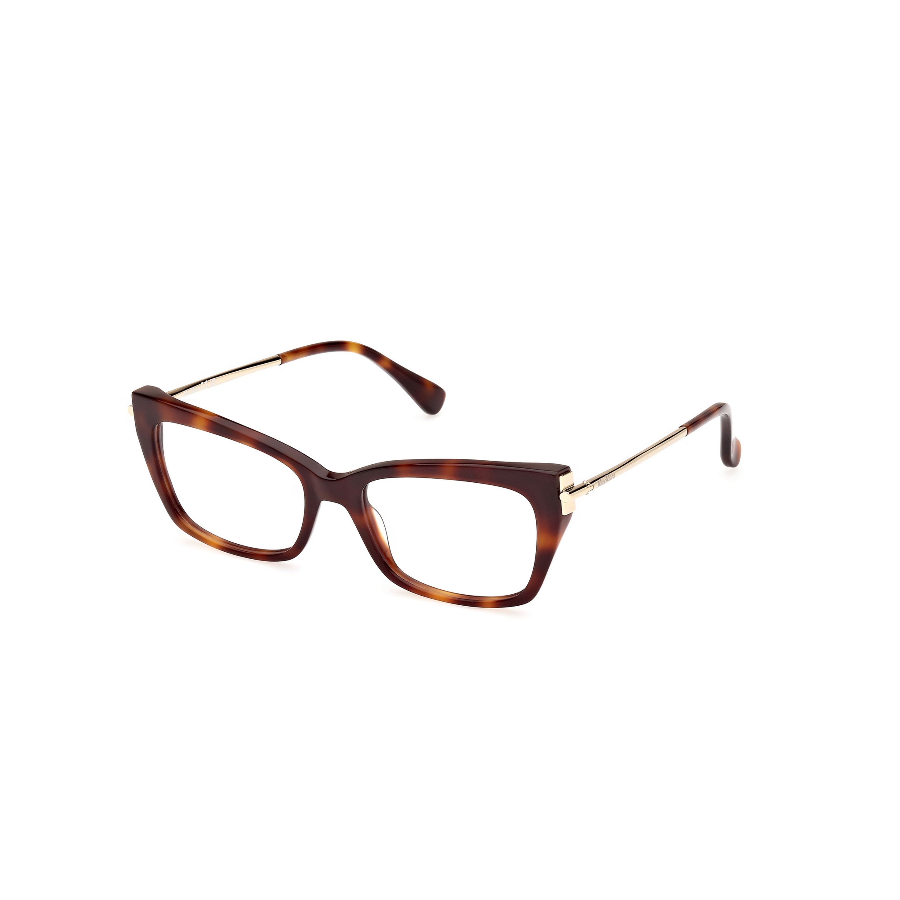 Mm5137 53052 Tortoiseshell Rectangular Frame Eyeglasses