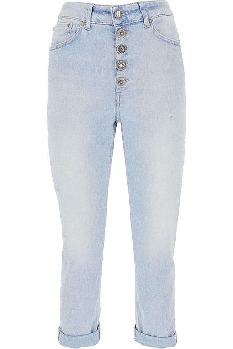 Blue Denim Jeans