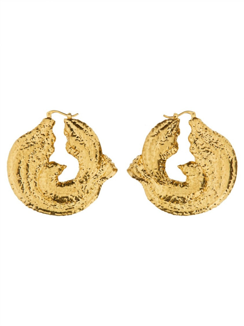 Twisted Earrings