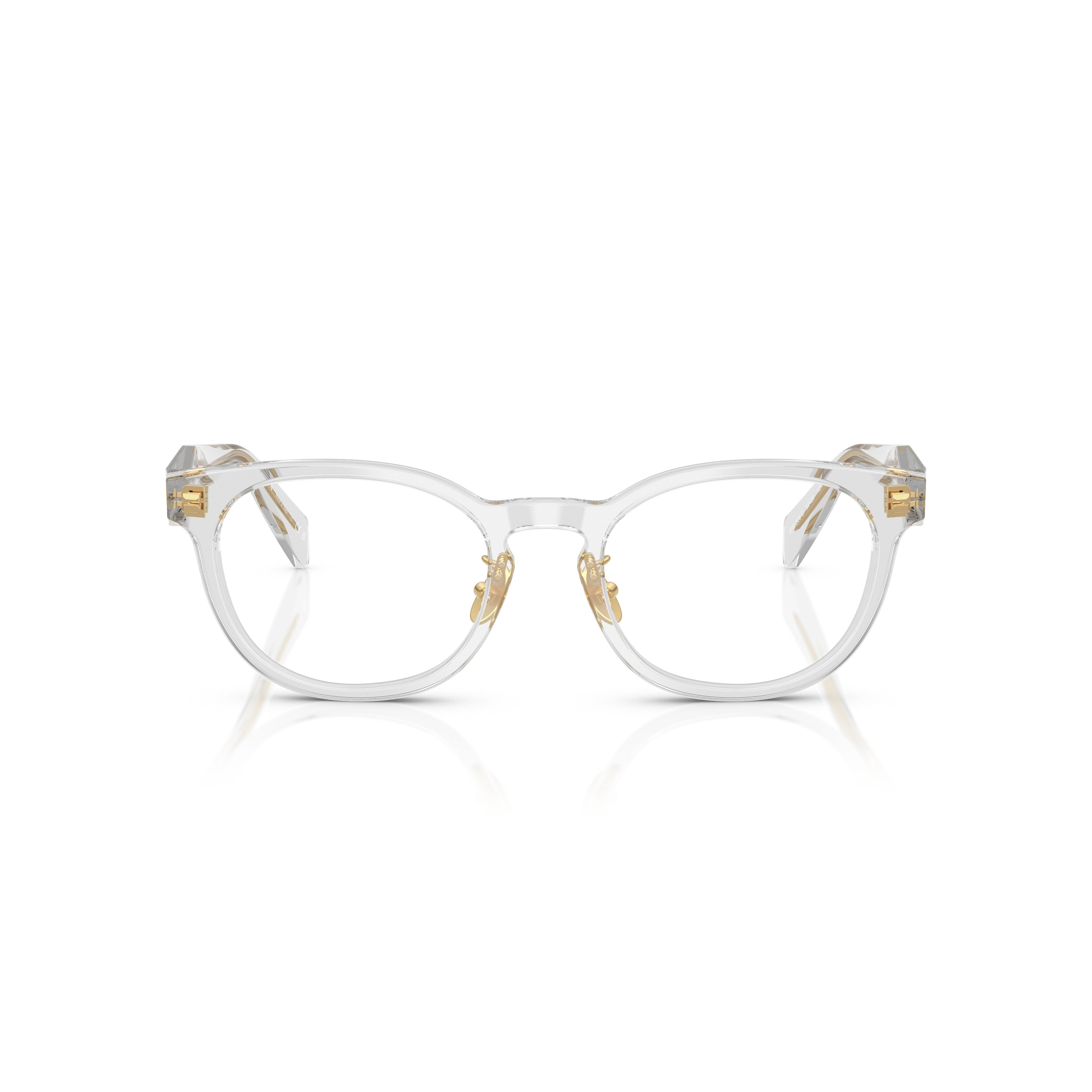 0pr B06vd Transparent Acetate Eyeglasses