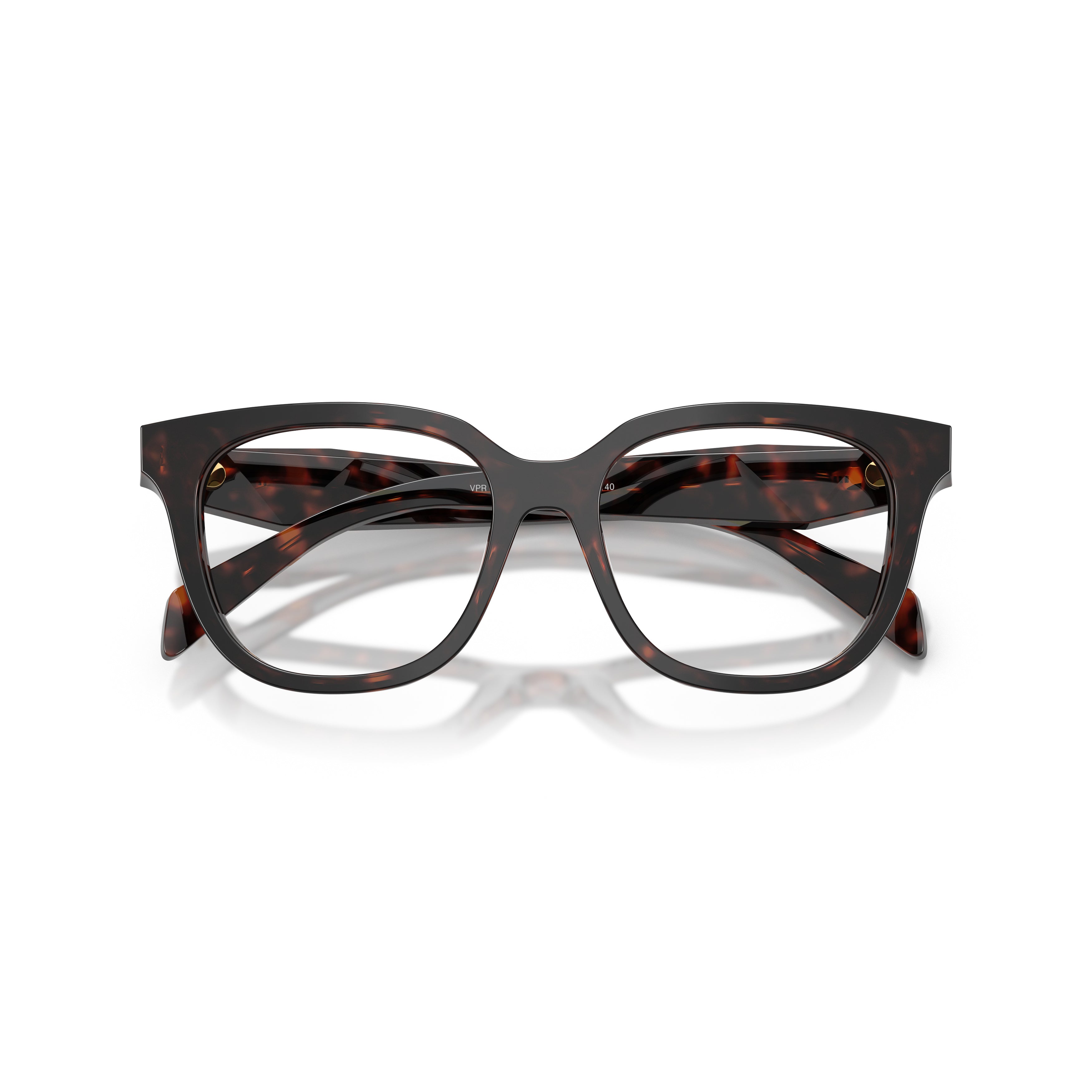 0pr C11v Oversized Square Acetate Eyeglasses