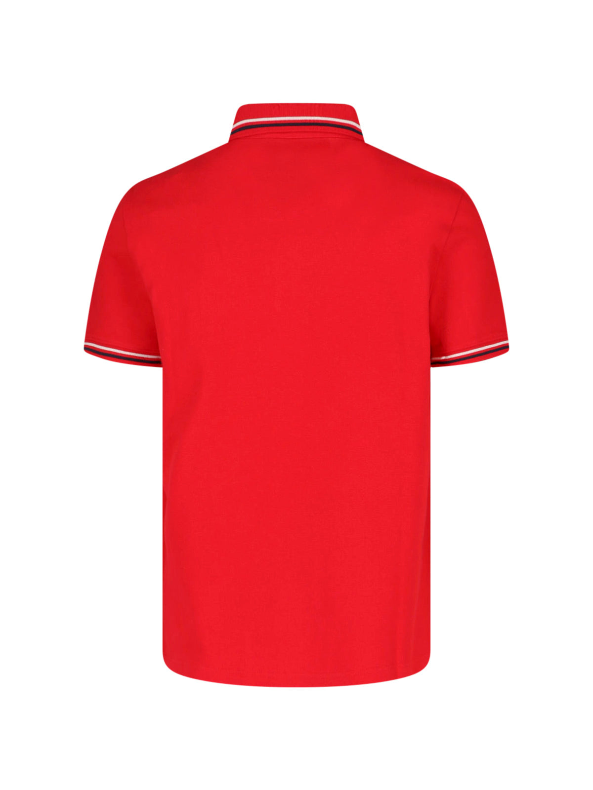 "VLogo Signature" Polo Shirt Red