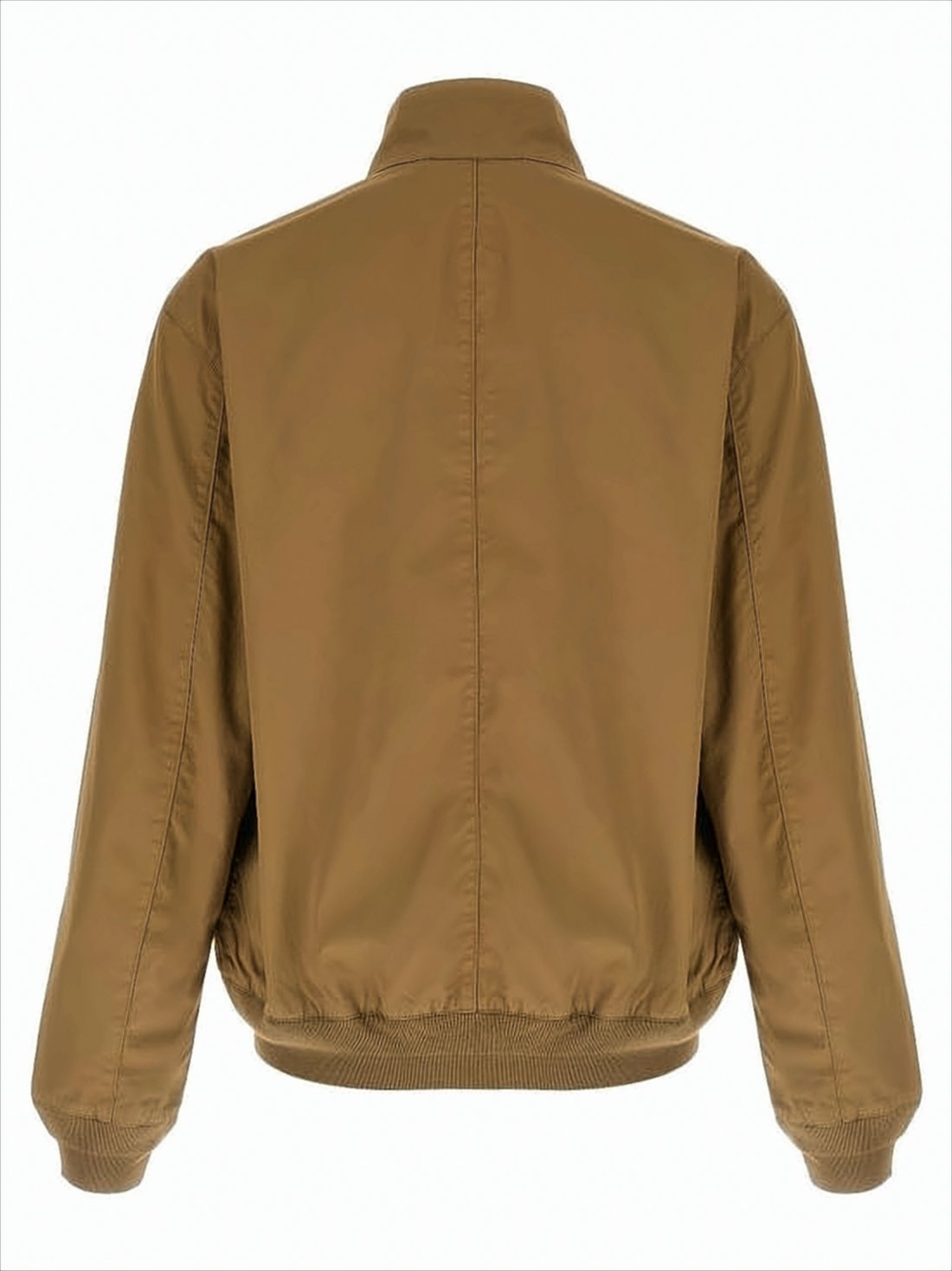 Casual Brown Jacket
