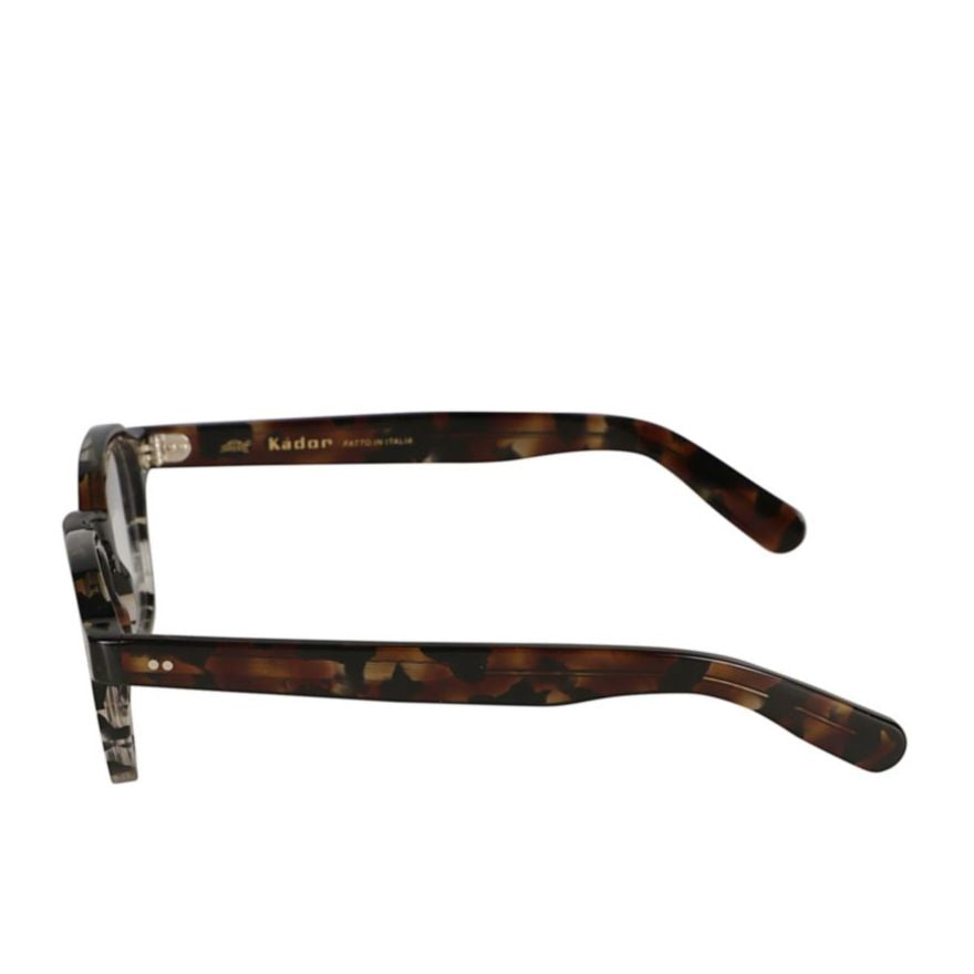 Duka Classic Tortoiseshell Square Frame Eyeglasses