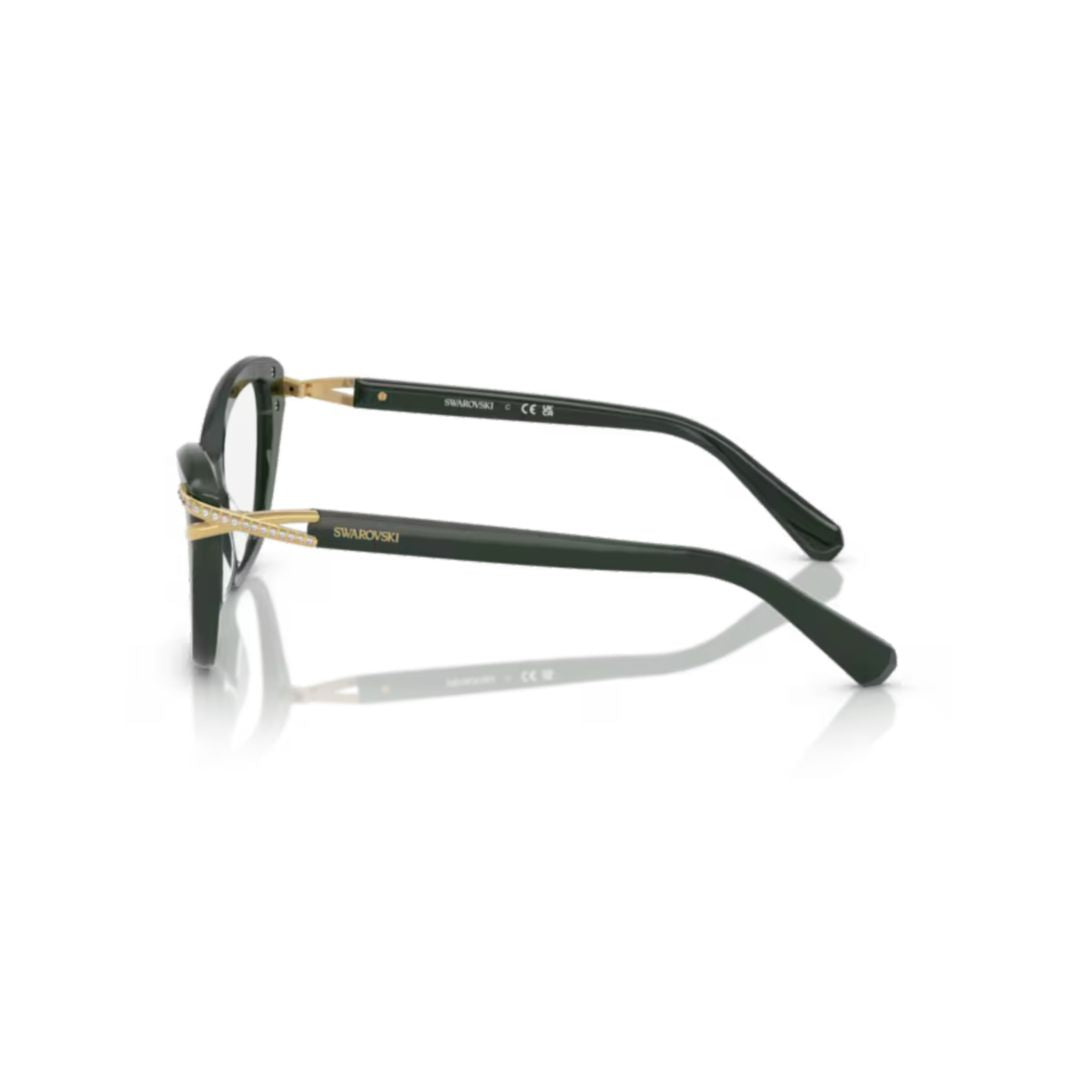 0sk2031 Cat-Eye Sunglasses