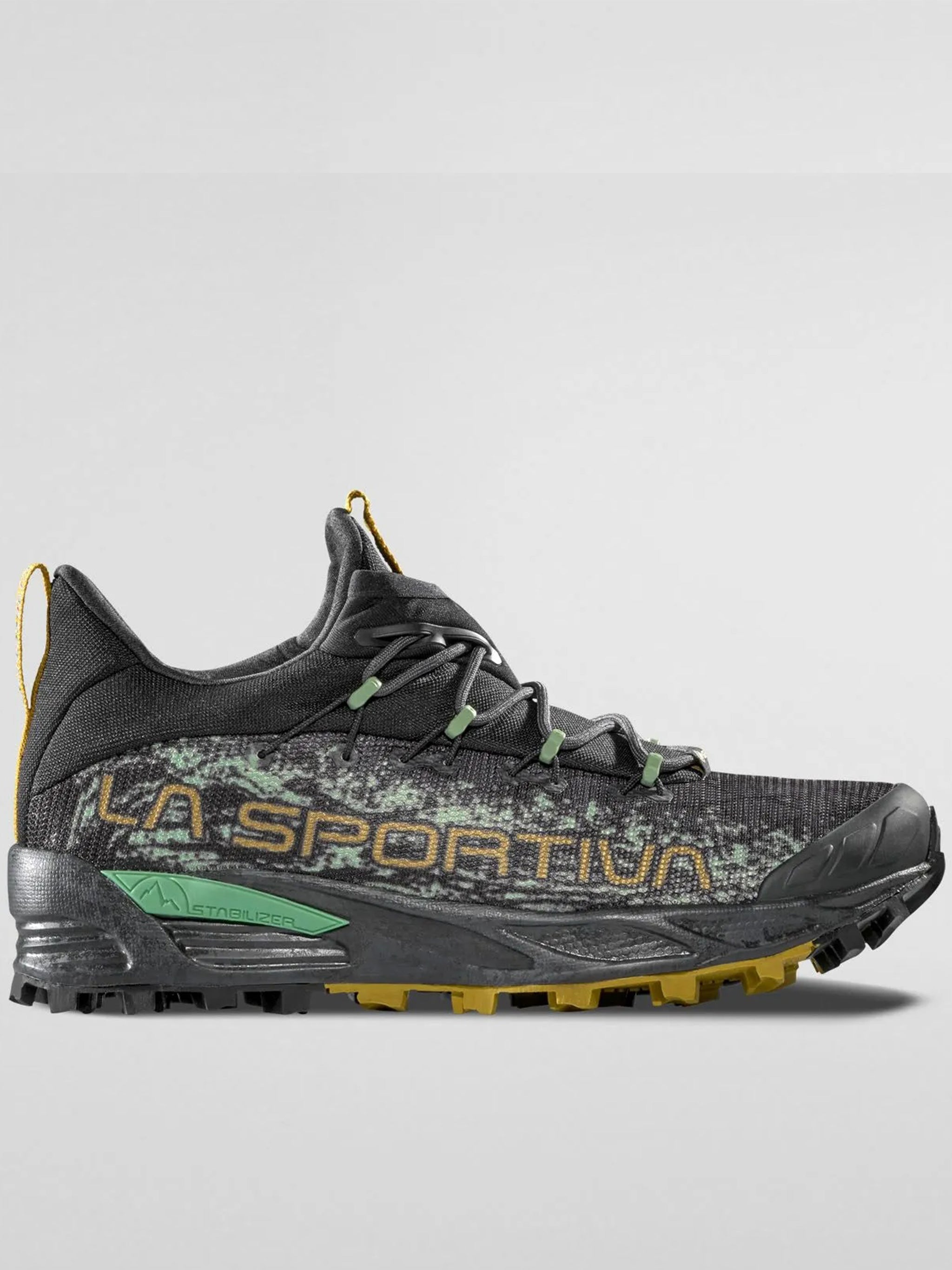 Black Tempesta Woman GORE-TEX Low-Profile Sneakers
