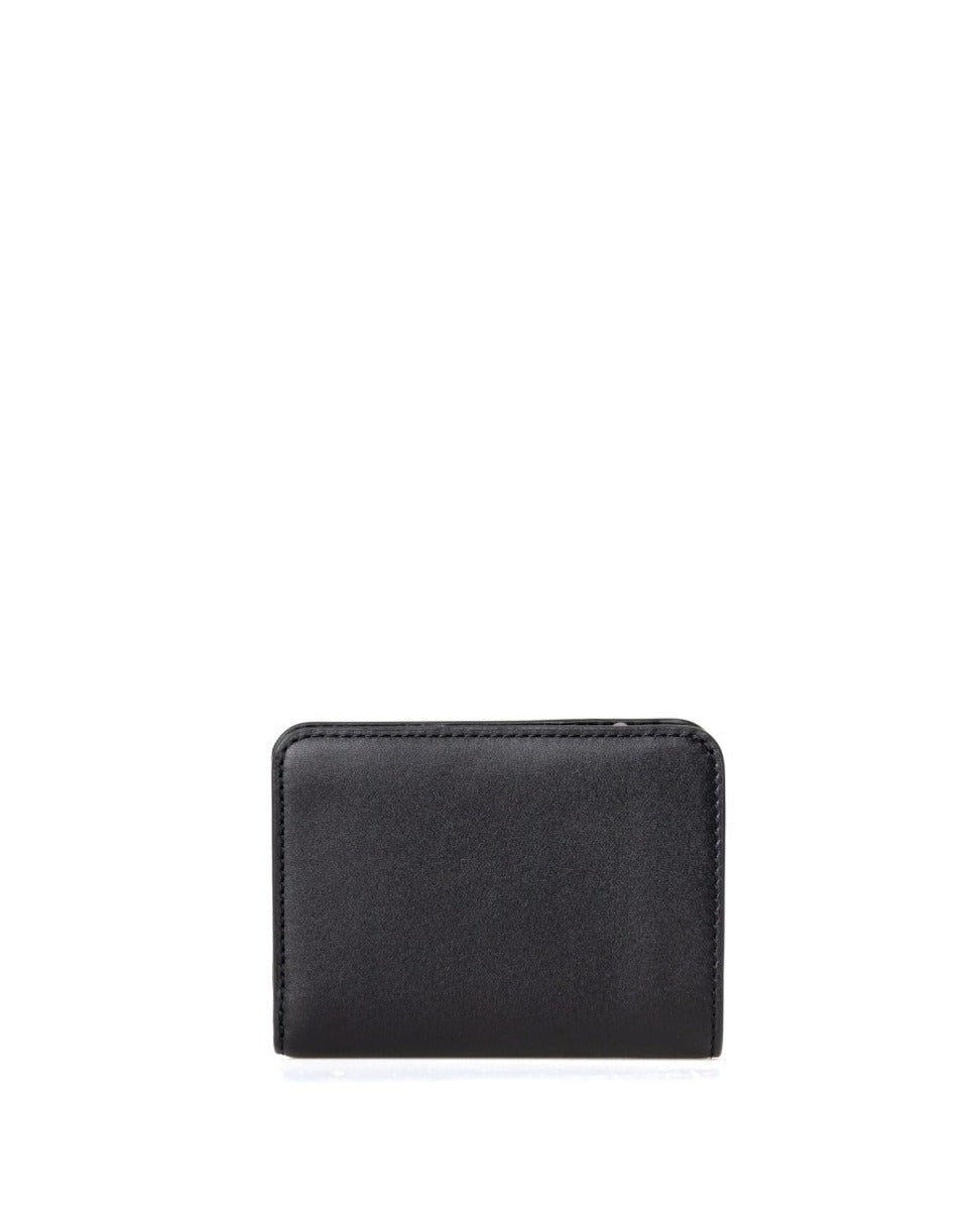 Bi-Fold Wallet In Smooth Calf Leather